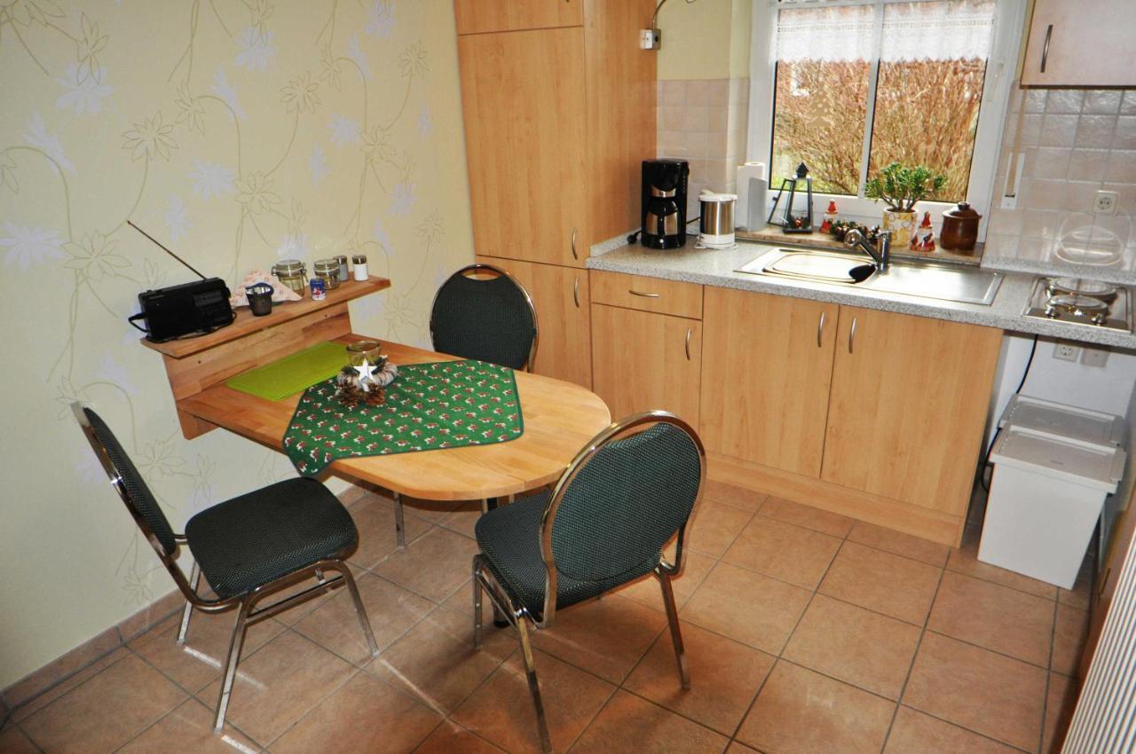 Ferienwohnung Anni, 65325 Moormerland Bagian luar foto