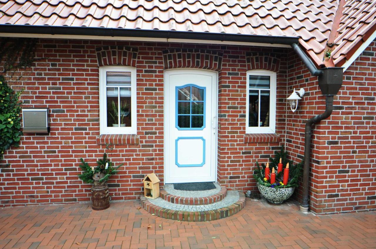 Ferienwohnung Anni, 65325 Moormerland Bagian luar foto